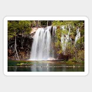 Hanging Lake Sticker